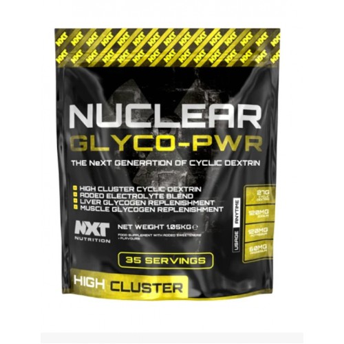 NXT Nutrition Nuclear Glyco PWR